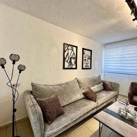 Ferienwohnung שבטי ישראל - דירת בוטיק Haifa Exterior foto