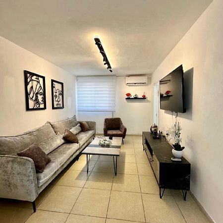 Ferienwohnung שבטי ישראל - דירת בוטיק Haifa Exterior foto