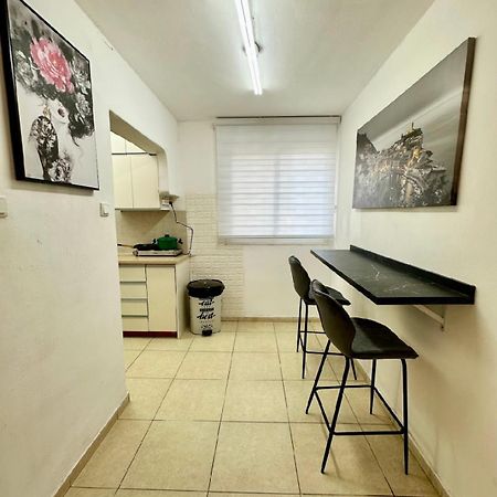 Ferienwohnung שבטי ישראל - דירת בוטיק Haifa Exterior foto