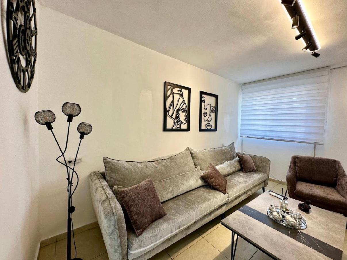 Ferienwohnung שבטי ישראל - דירת בוטיק Haifa Exterior foto