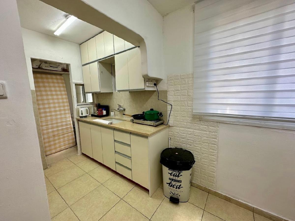Ferienwohnung שבטי ישראל - דירת בוטיק Haifa Exterior foto
