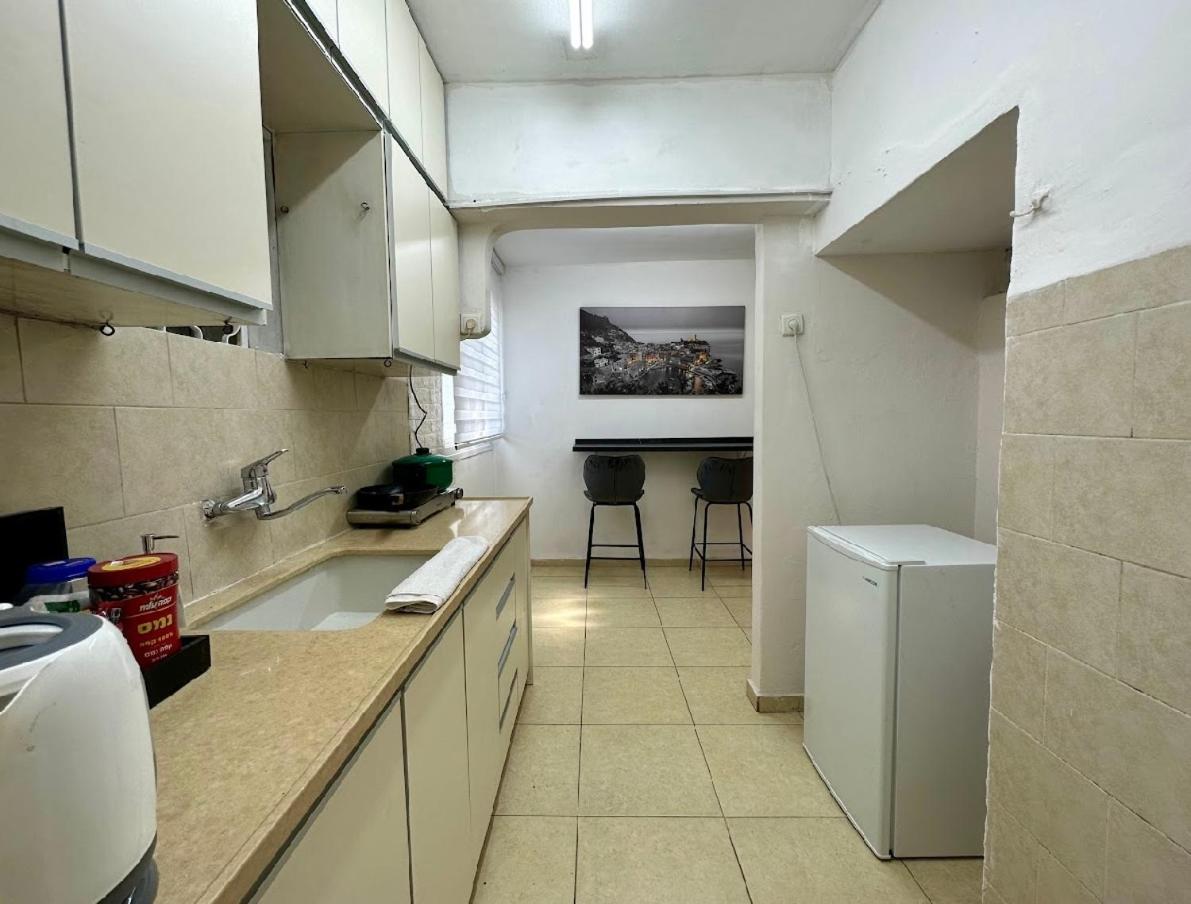 Ferienwohnung שבטי ישראל - דירת בוטיק Haifa Exterior foto
