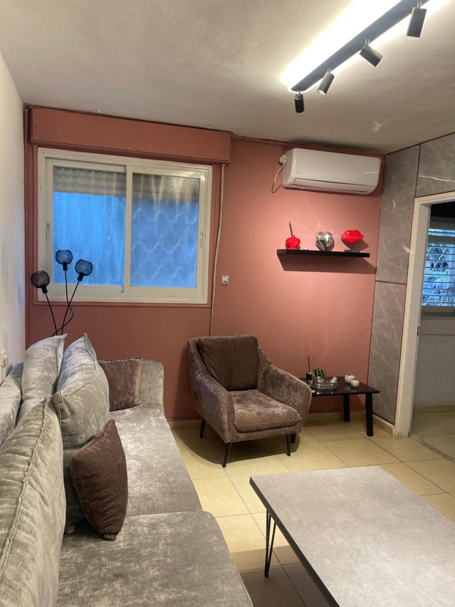 Ferienwohnung שבטי ישראל - דירת בוטיק Haifa Exterior foto