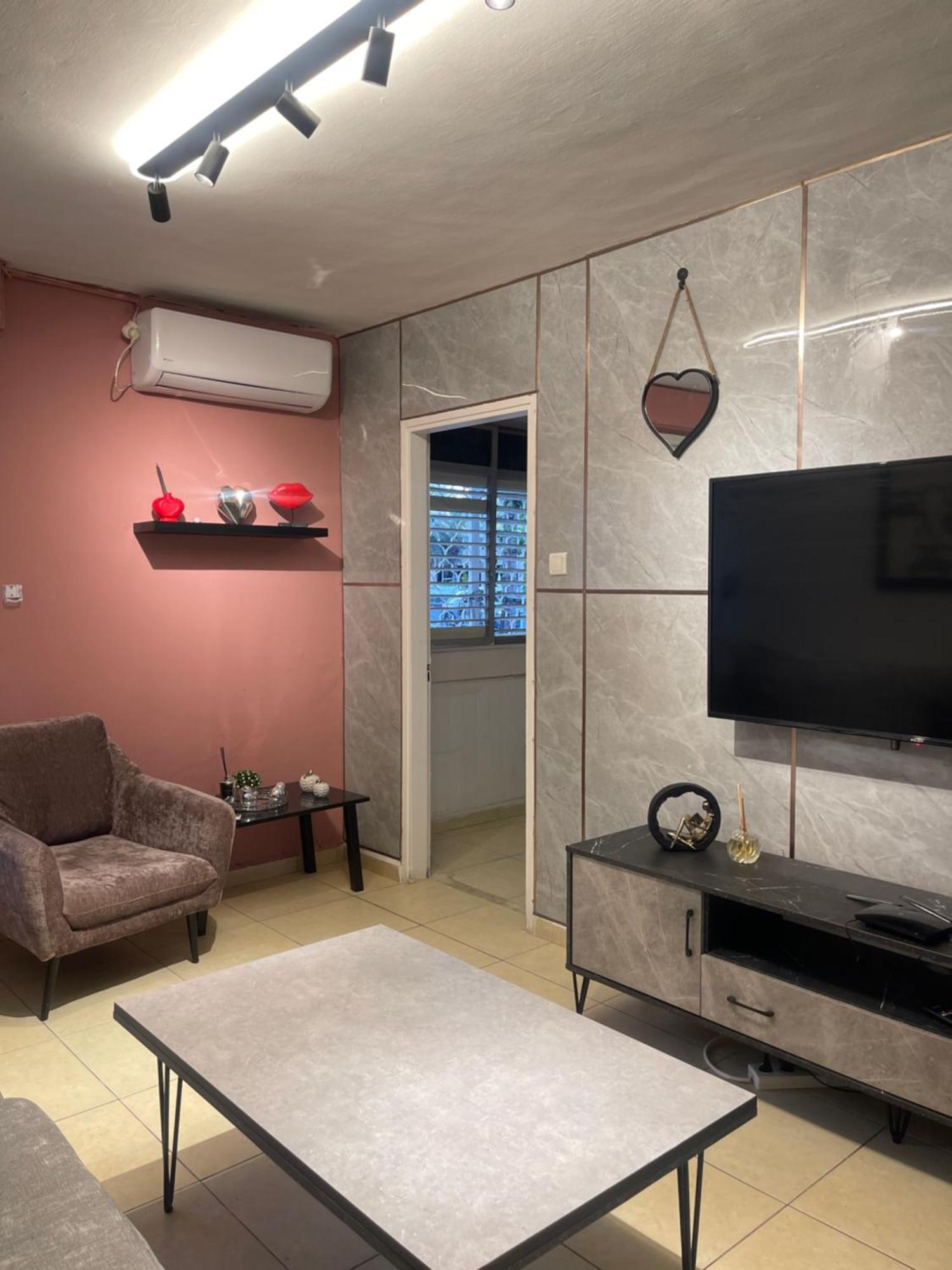 Ferienwohnung שבטי ישראל - דירת בוטיק Haifa Exterior foto